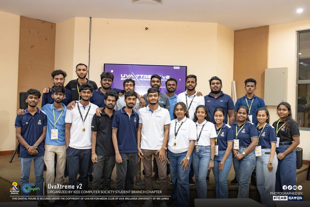 UvaXtreme V2 organizing committee