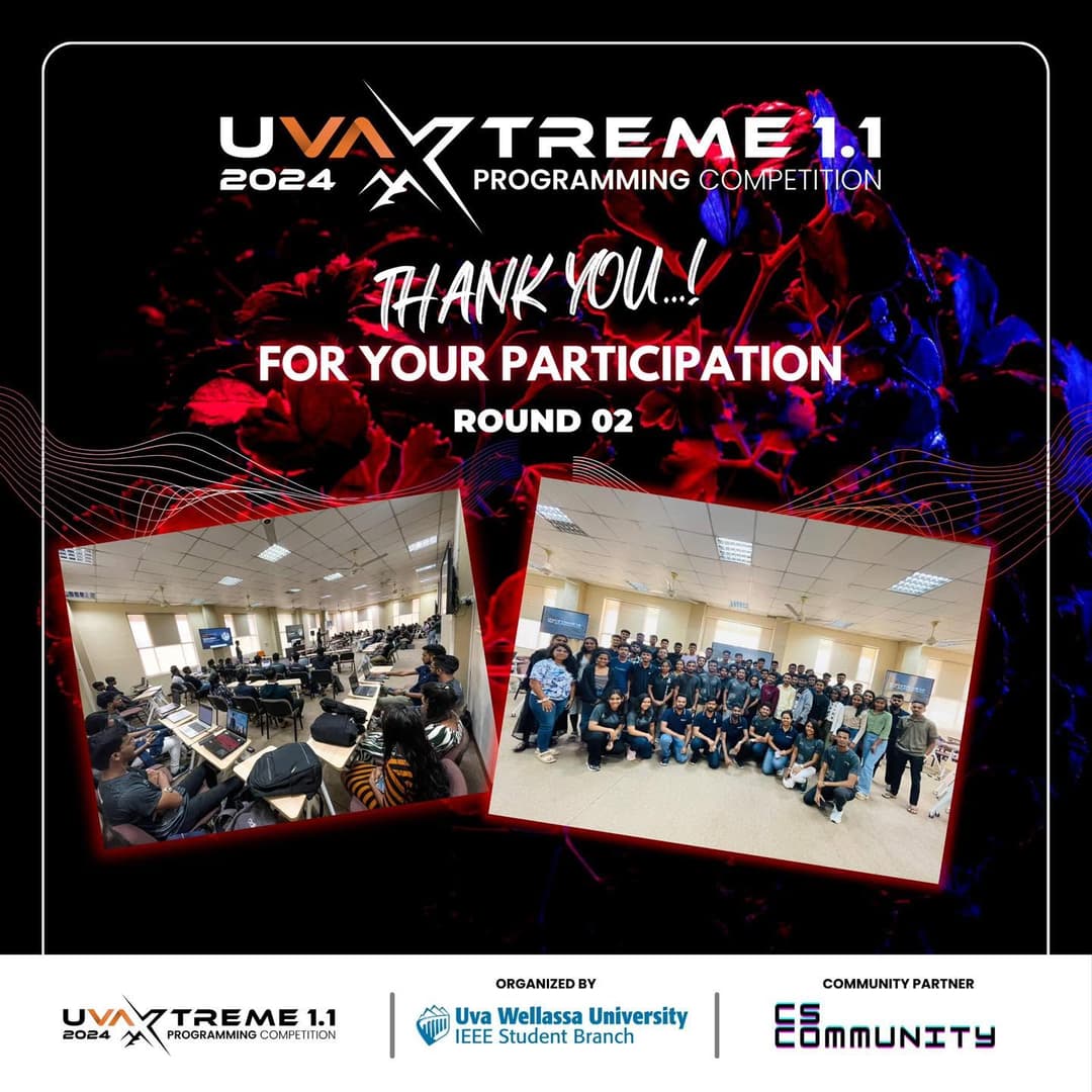 UvaXtreme V1 event photo