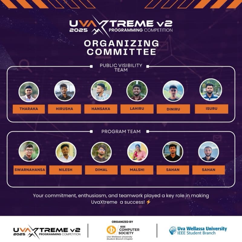 Public Visibility & Programming Team